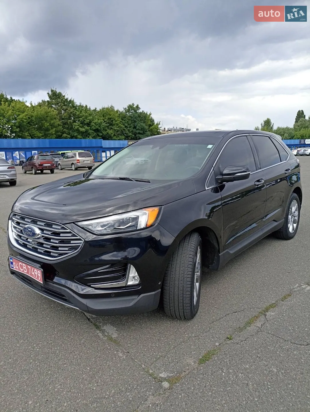 2019 Ford Edge - мініатюра 5