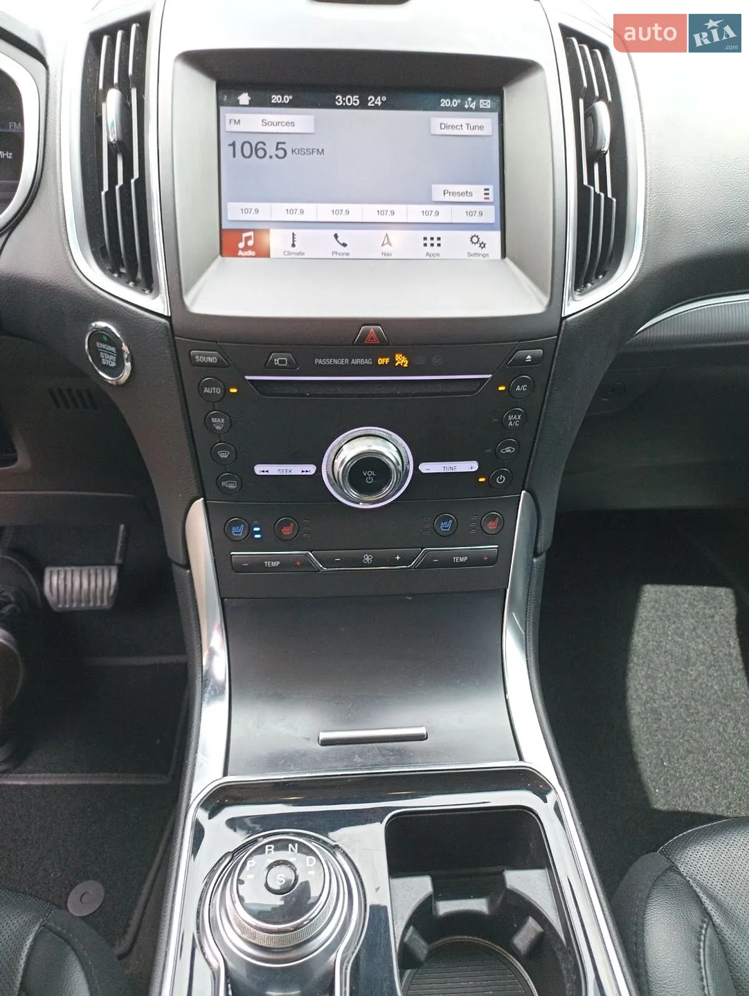 2019 Ford Edge - мініатюра 21