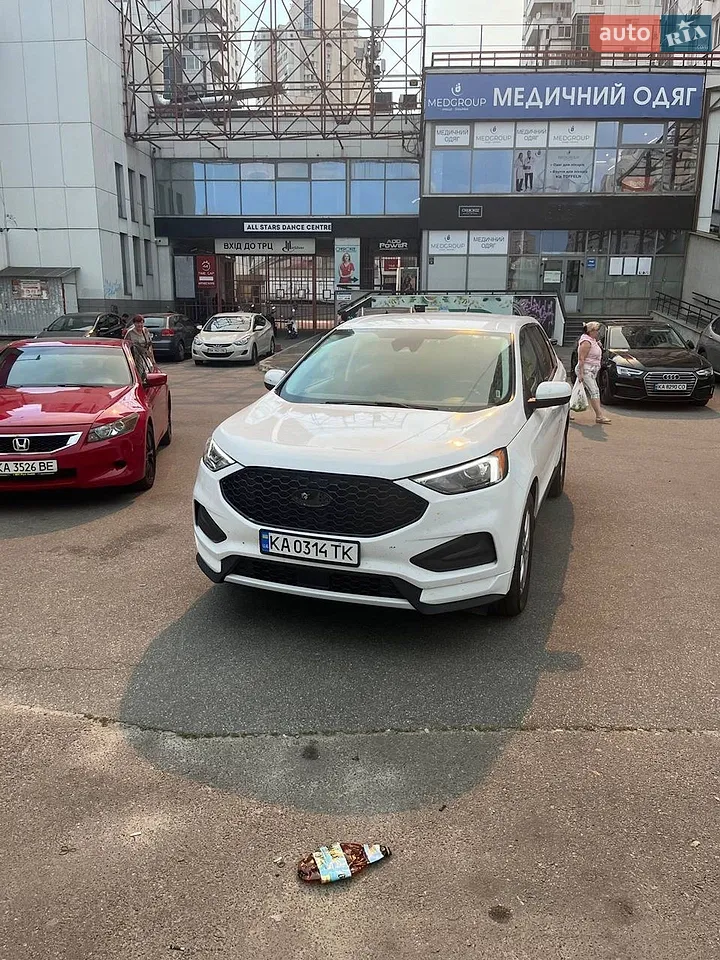 2022 Ford Edge - мініатюра 26