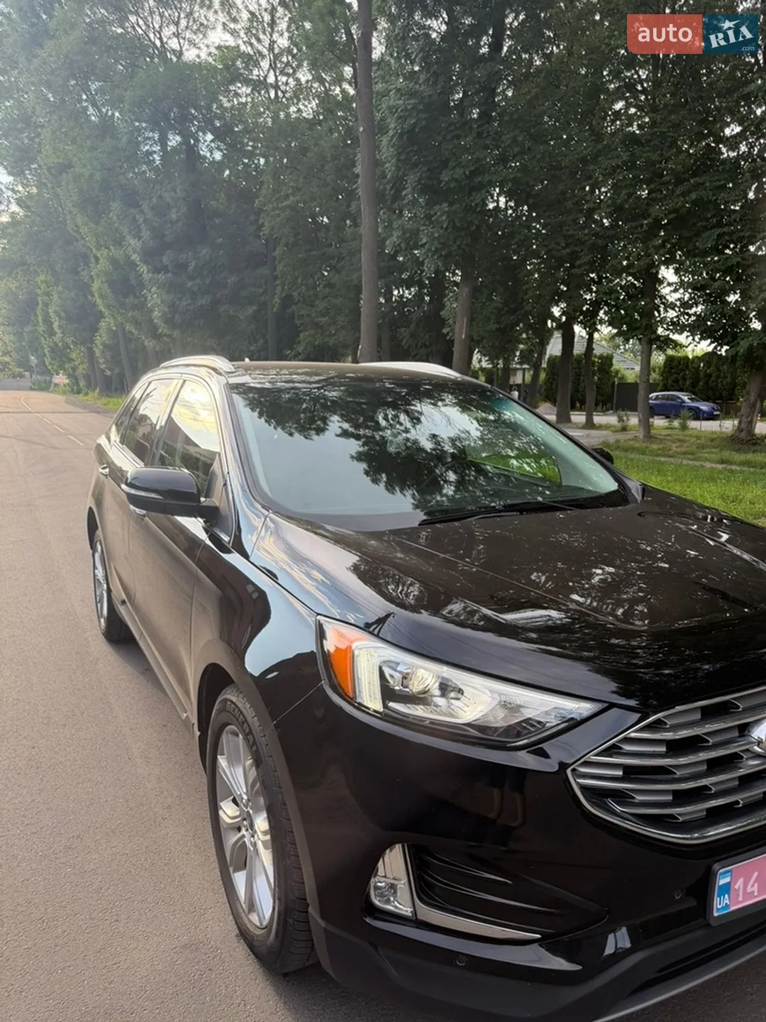 2020 Ford Edge - мініатюра 2