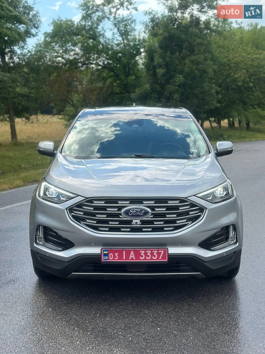 2019 Ford Edge - мініатюра 2