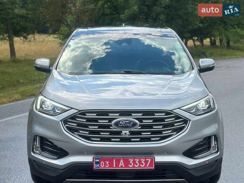 Внедорожник / Кроссовер Ford Edge 2019 в Виннице