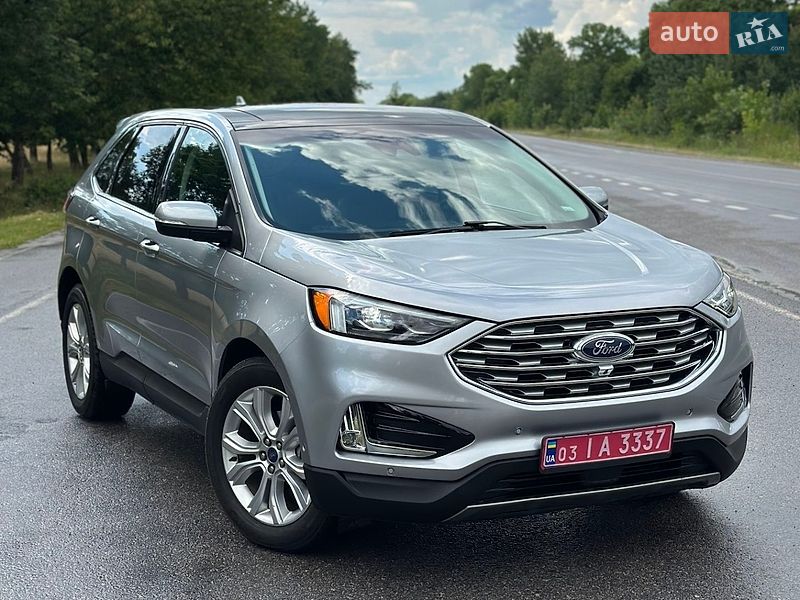 Внедорожник / Кроссовер Ford Edge 2019 в Виннице