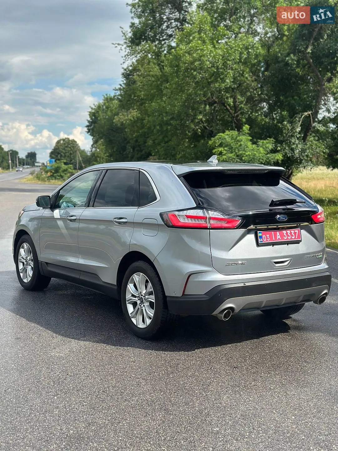 2019 Ford Edge - мініатюра 5