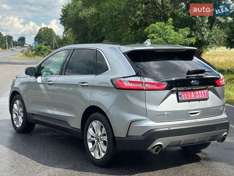 Внедорожник / Кроссовер Ford Edge 2019 в Виннице