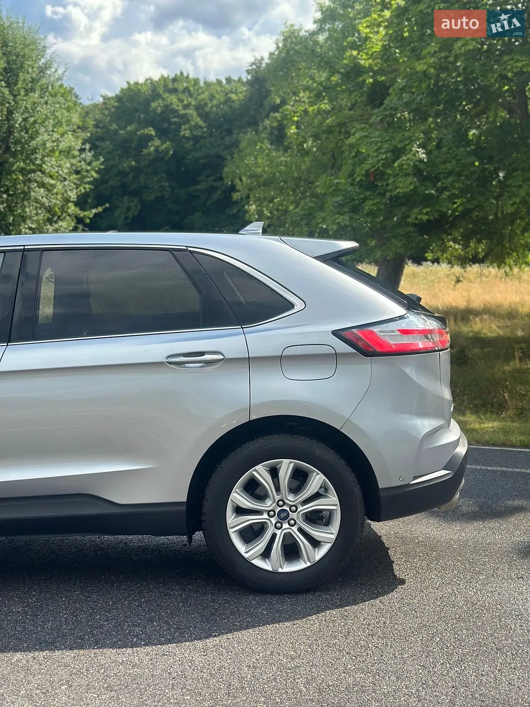 2019 Ford Edge - мініатюра 11