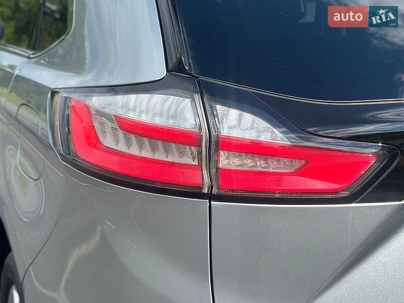 Внедорожник / Кроссовер Ford Edge 2019 в Виннице