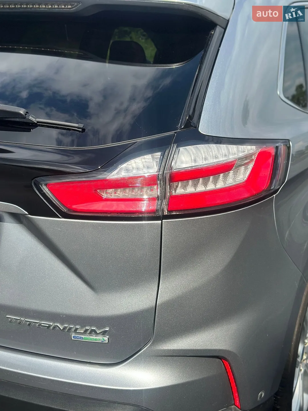 2019 Ford Edge - мініатюра 16