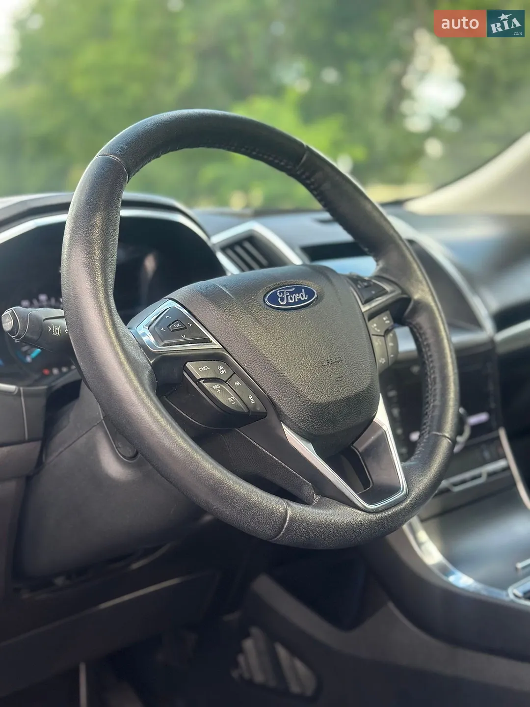 2019 Ford Edge - мініатюра 21