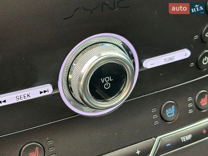 Внедорожник / Кроссовер Ford Edge 2019 в Виннице