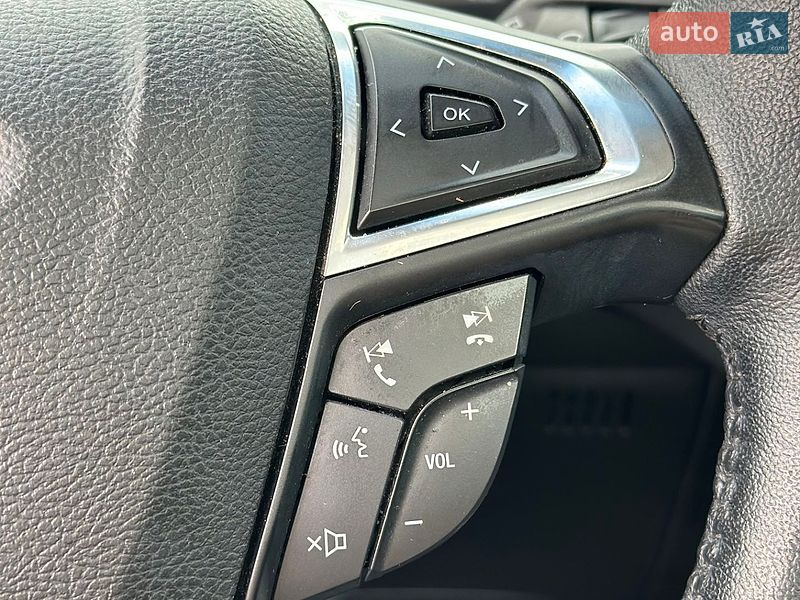 Внедорожник / Кроссовер Ford Edge 2019 в Виннице