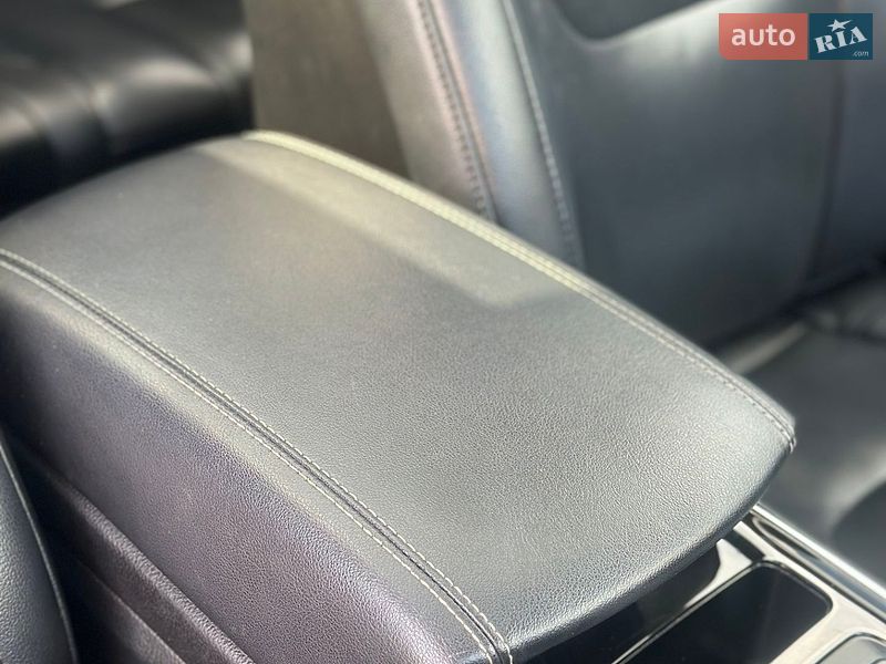 Внедорожник / Кроссовер Ford Edge 2019 в Виннице