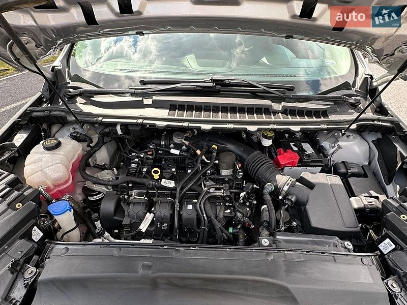 Внедорожник / Кроссовер Ford Edge 2019 в Виннице