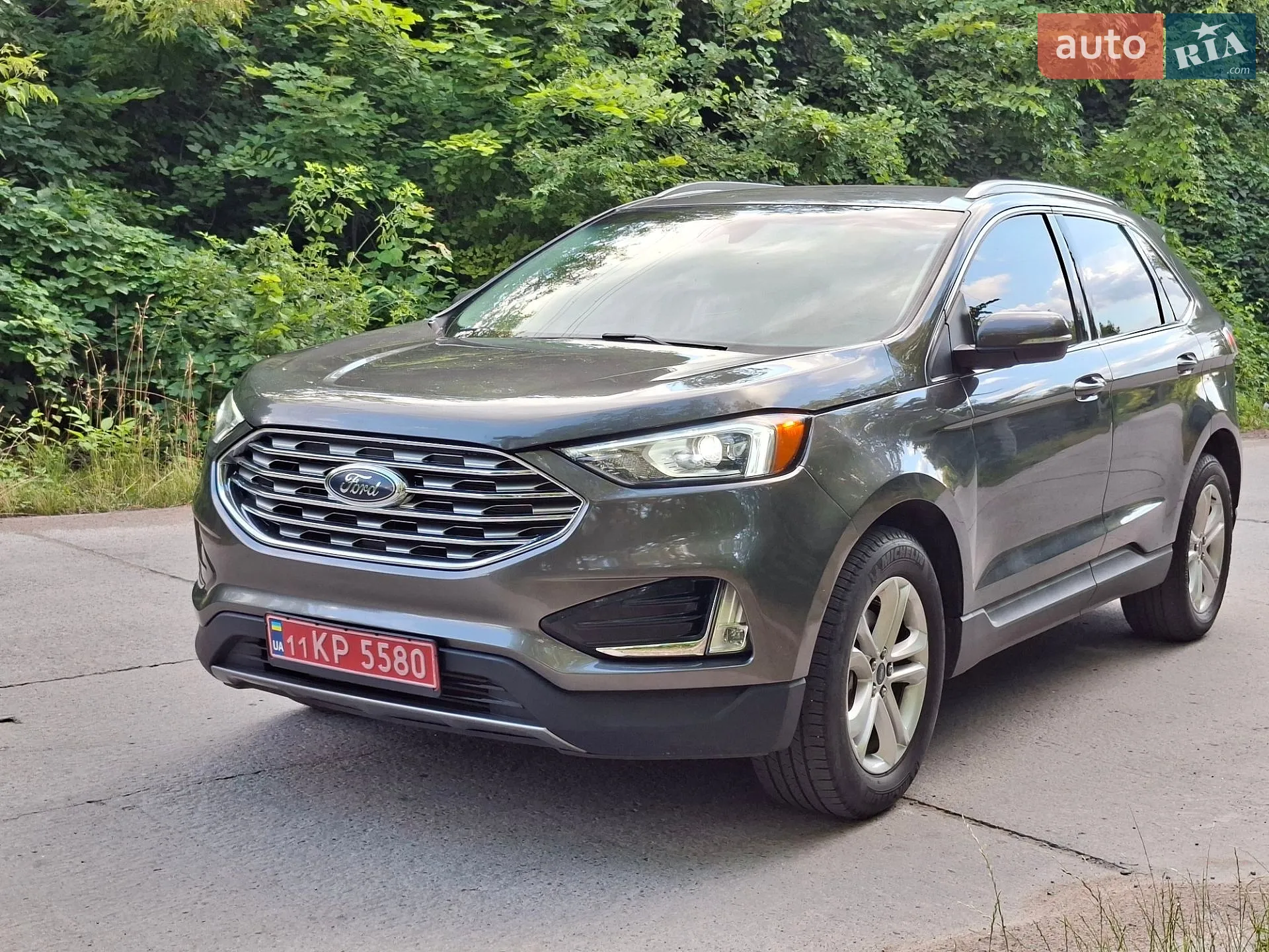 2019 Ford Edge - мініатюра 2