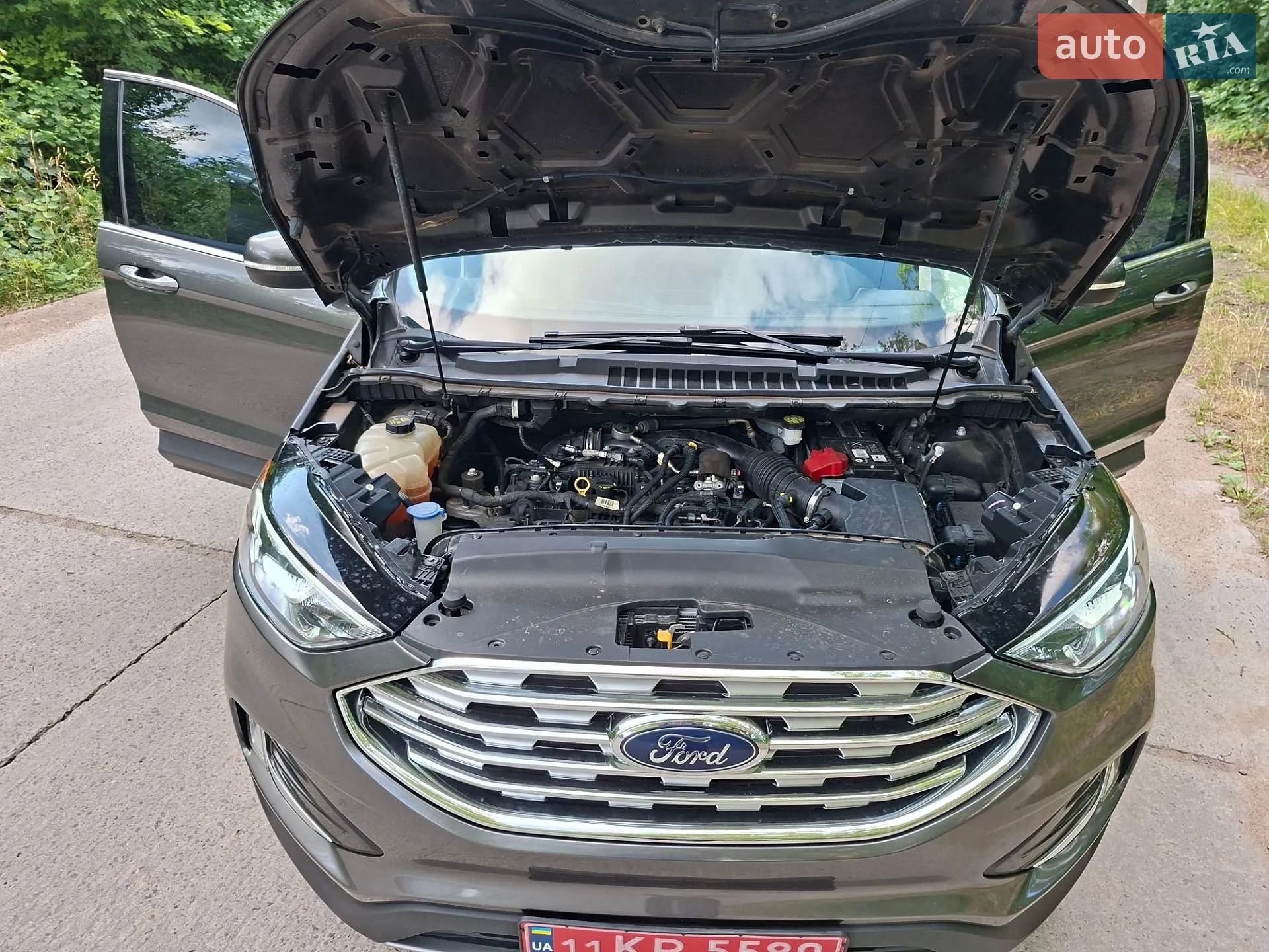 2019 Ford Edge - мініатюра 19
