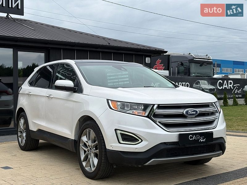 Ford Edge 2015