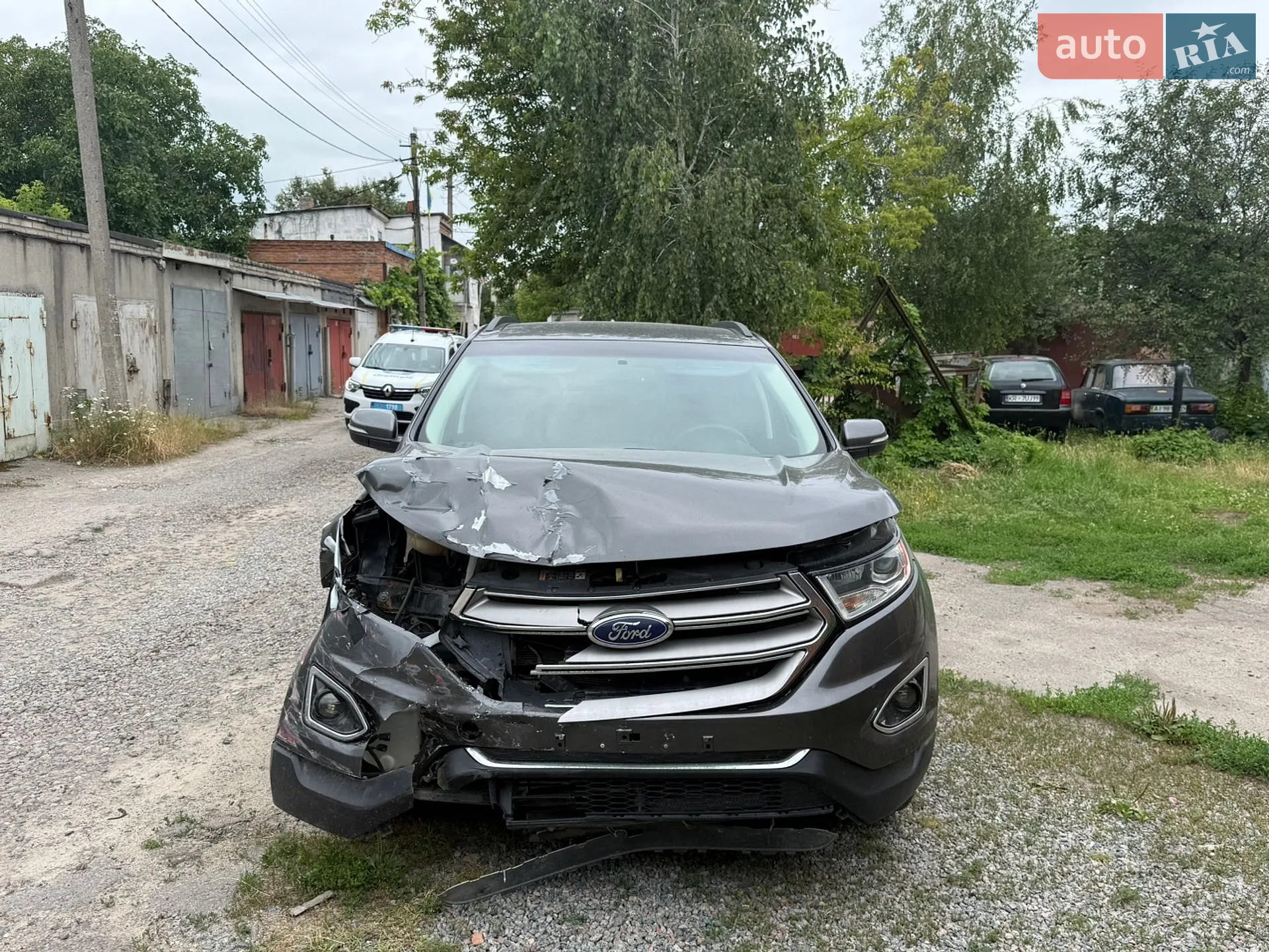 2016 Ford Edge - мініатюра 5