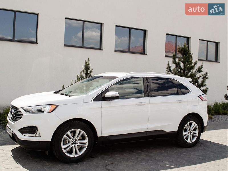 Внедорожник / Кроссовер Ford Edge 2019 в Луцке