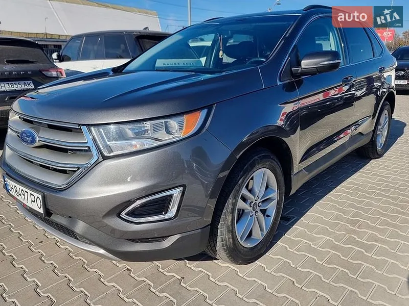 Ford Edge 2017