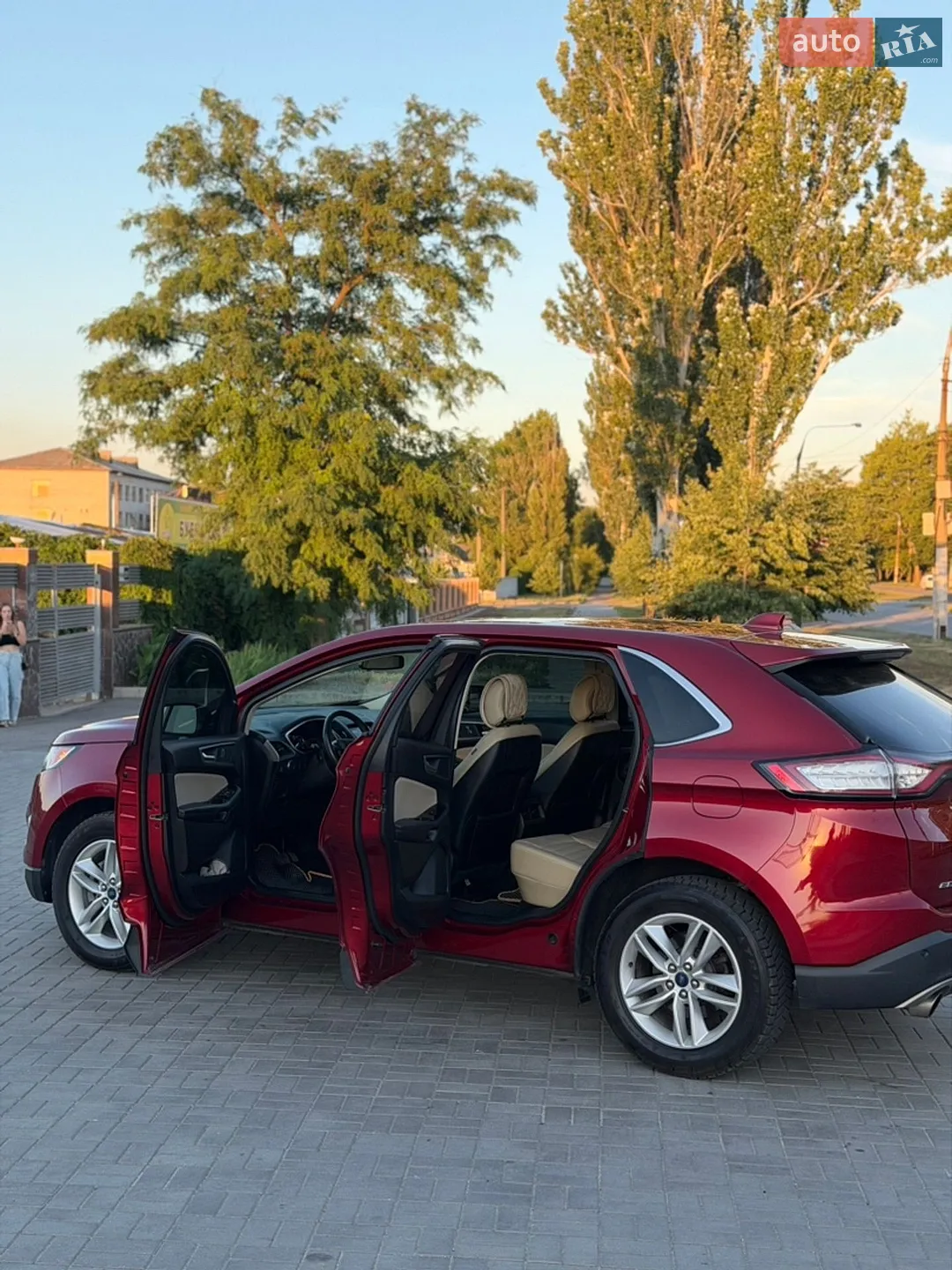 2017 Ford Edge - мініатюра 10