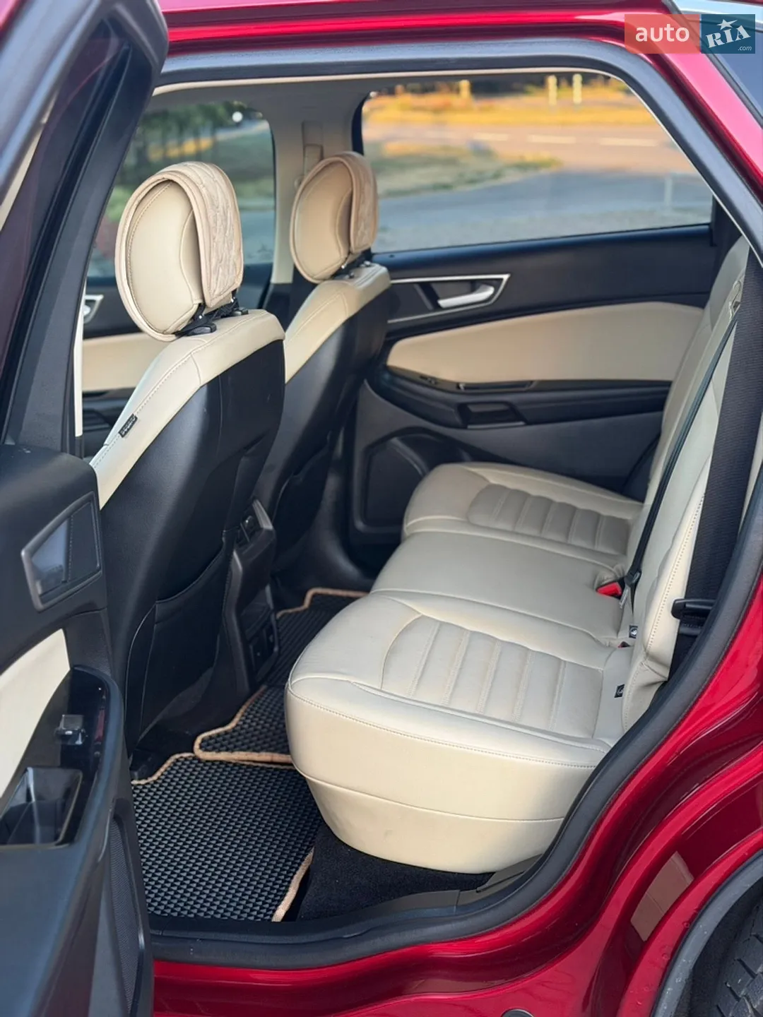 2017 Ford Edge - мініатюра 16