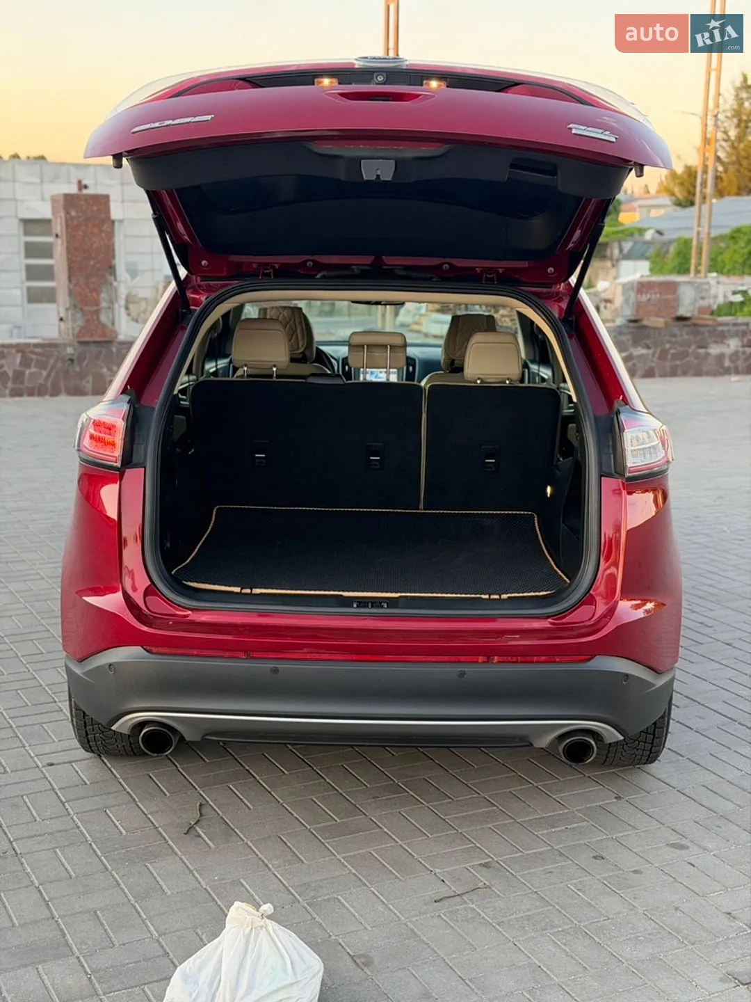 2017 Ford Edge - мініатюра 25