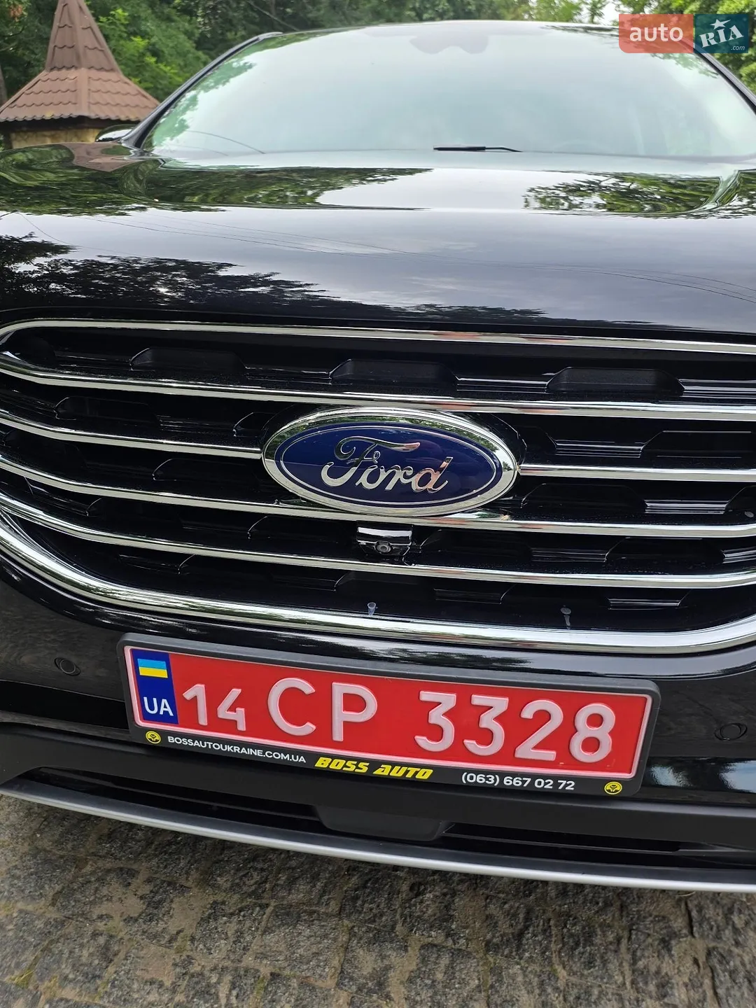 2020 Ford Edge - мініатюра 4