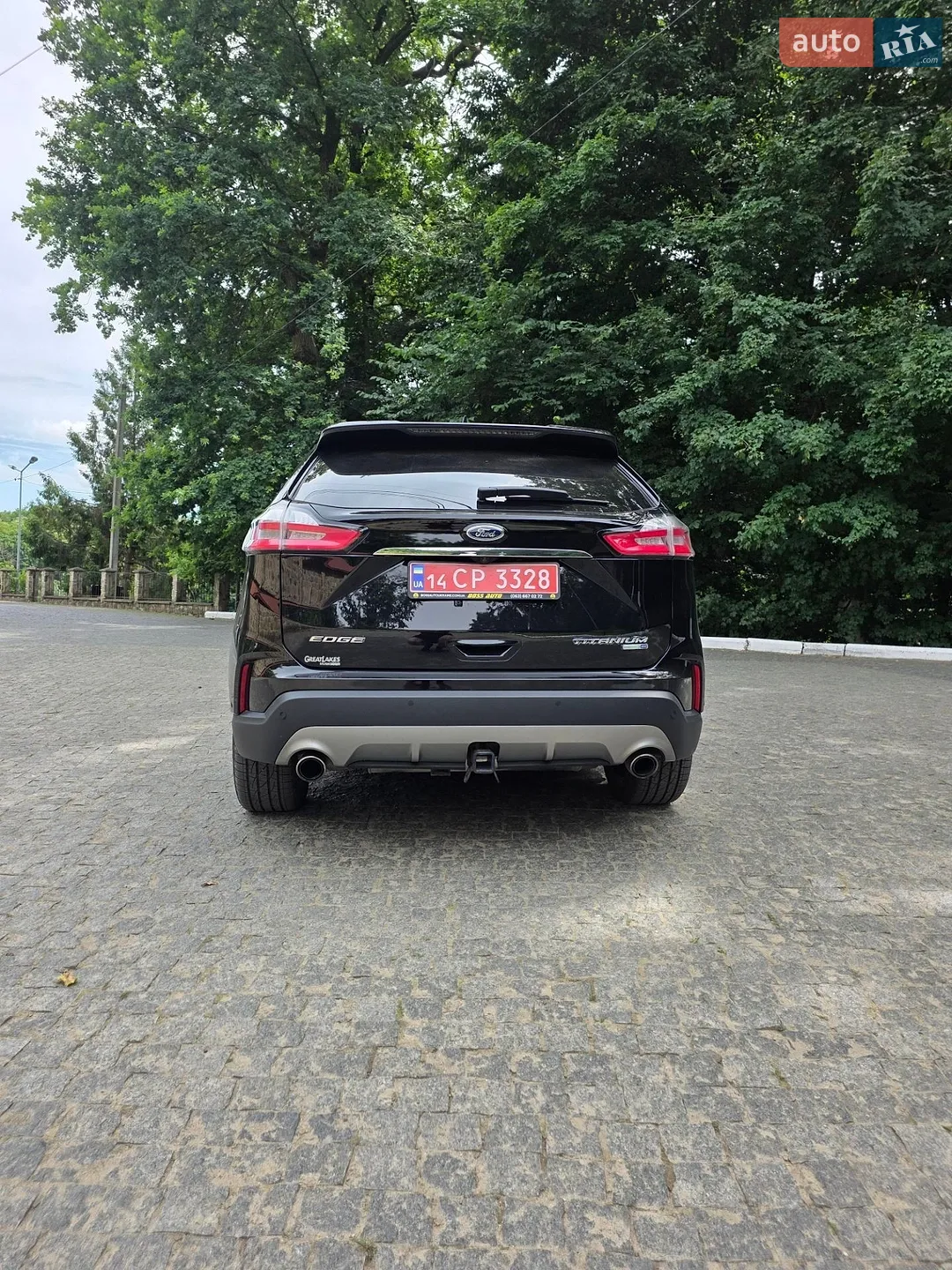 2020 Ford Edge - мініатюра 7