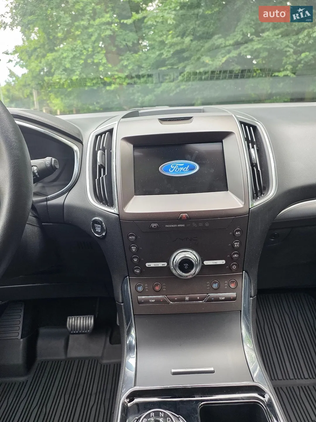 2020 Ford Edge - мініатюра 17
