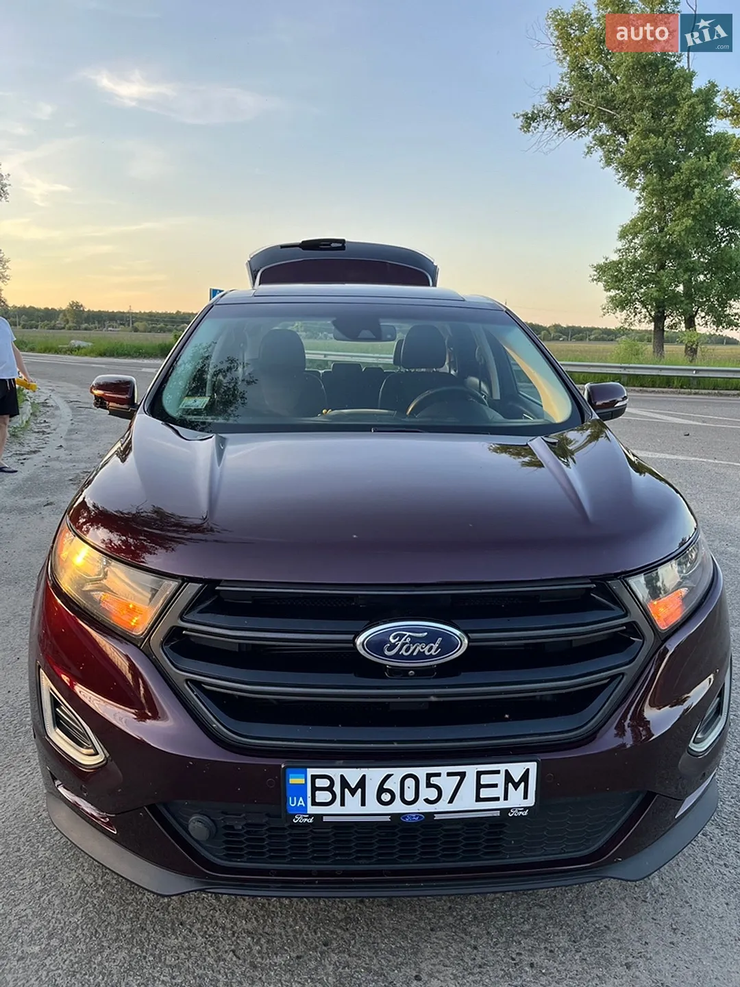 2017 Ford Edge - мініатюра 6