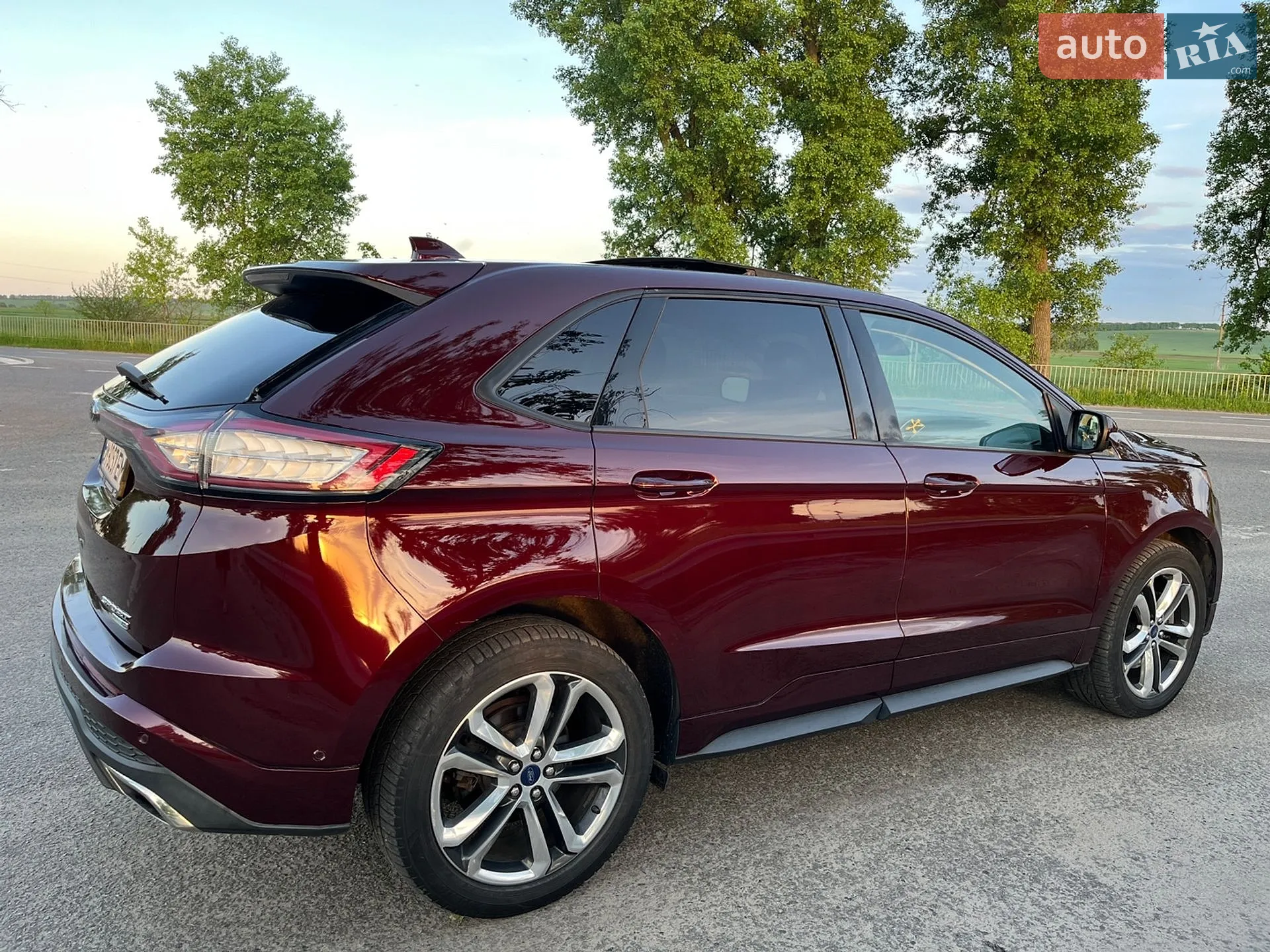 2017 Ford Edge - мініатюра 2