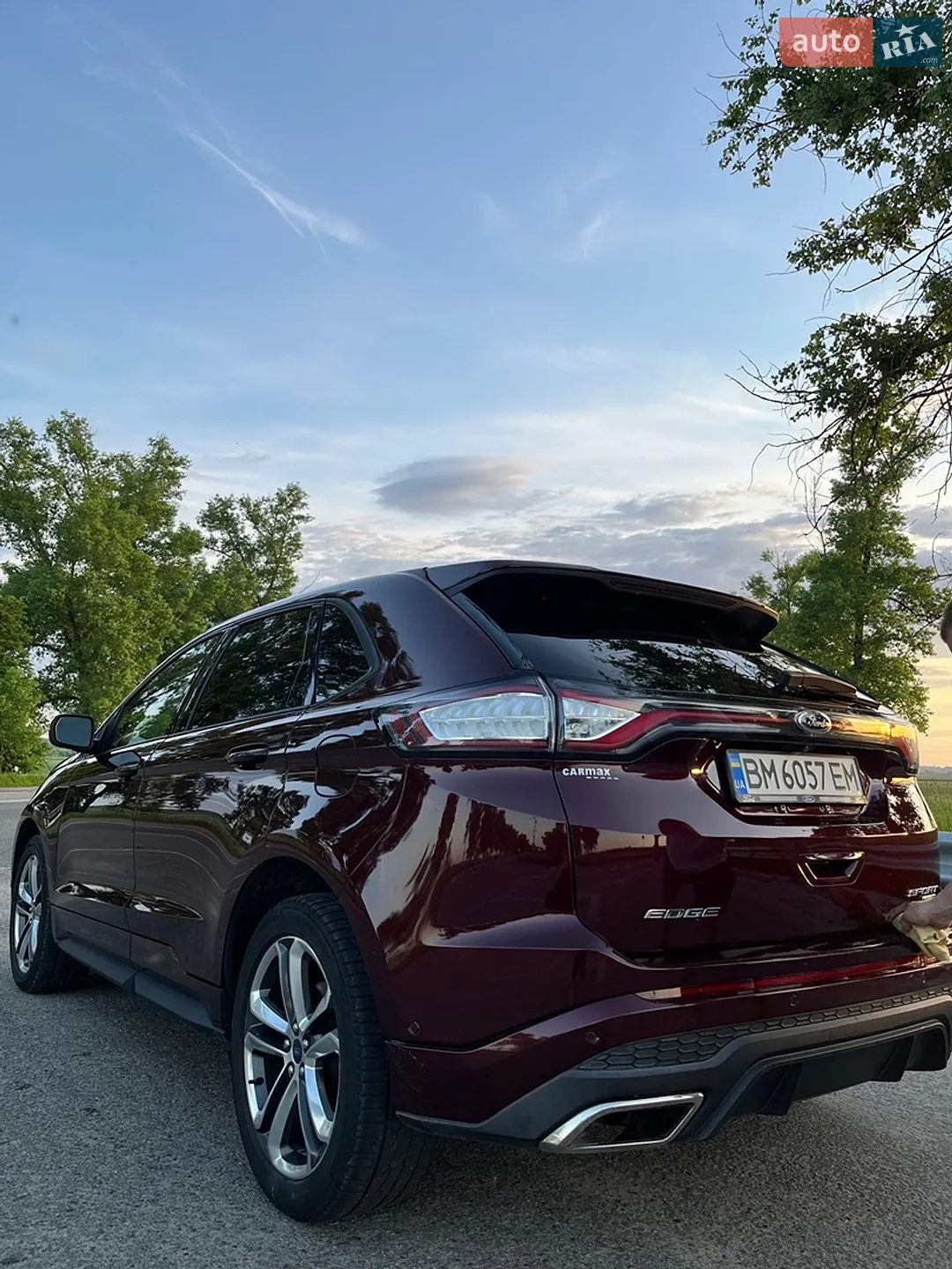 2017 Ford Edge - мініатюра 4