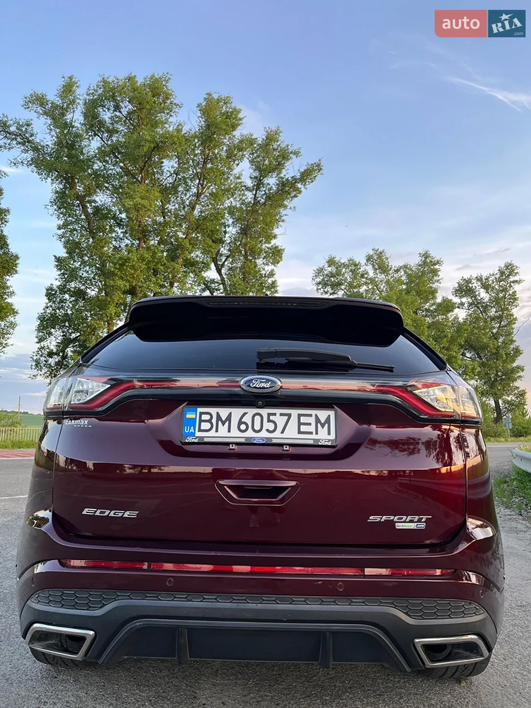 2017 Ford Edge - мініатюра 5