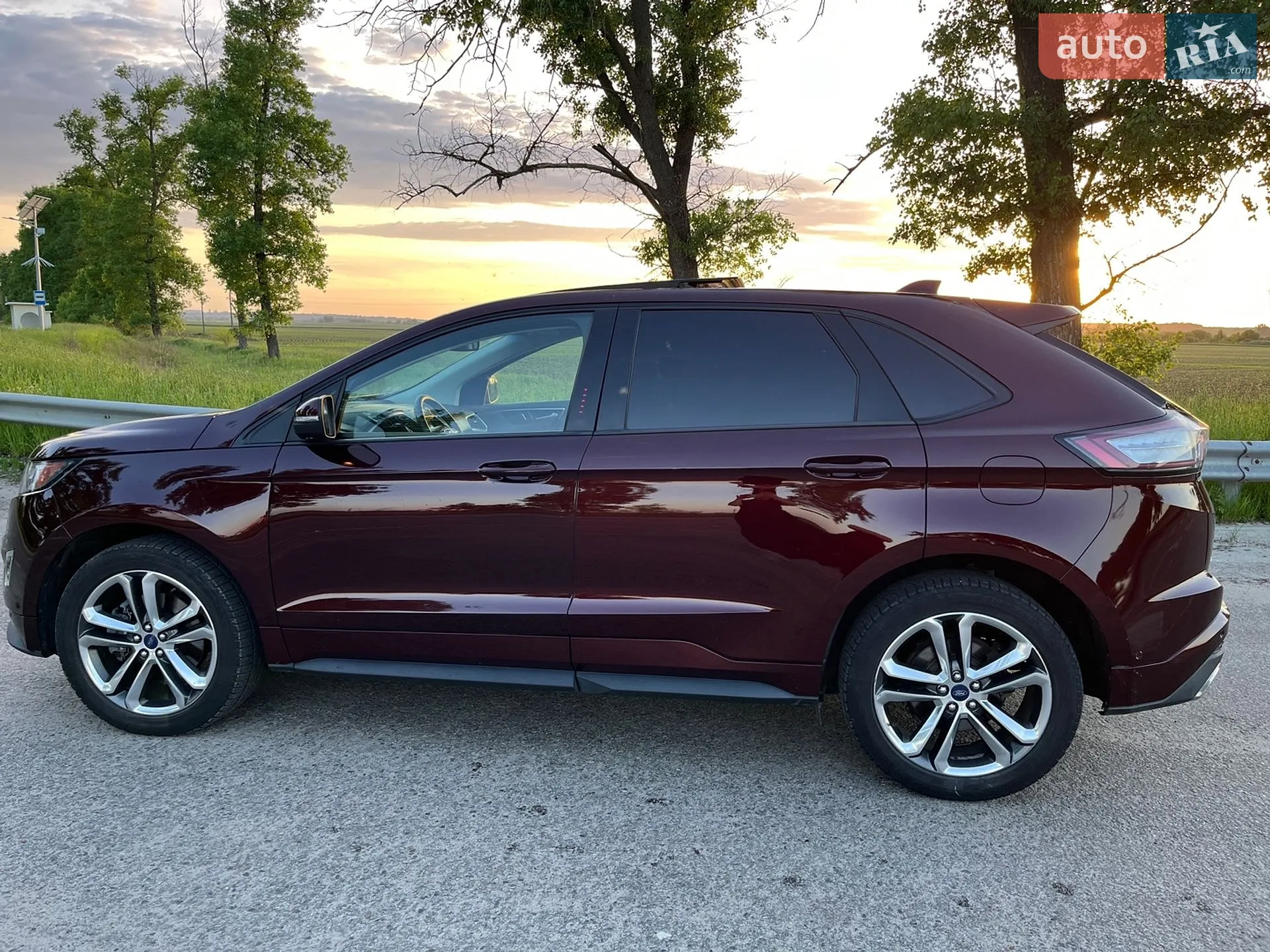 2017 Ford Edge - мініатюра 3