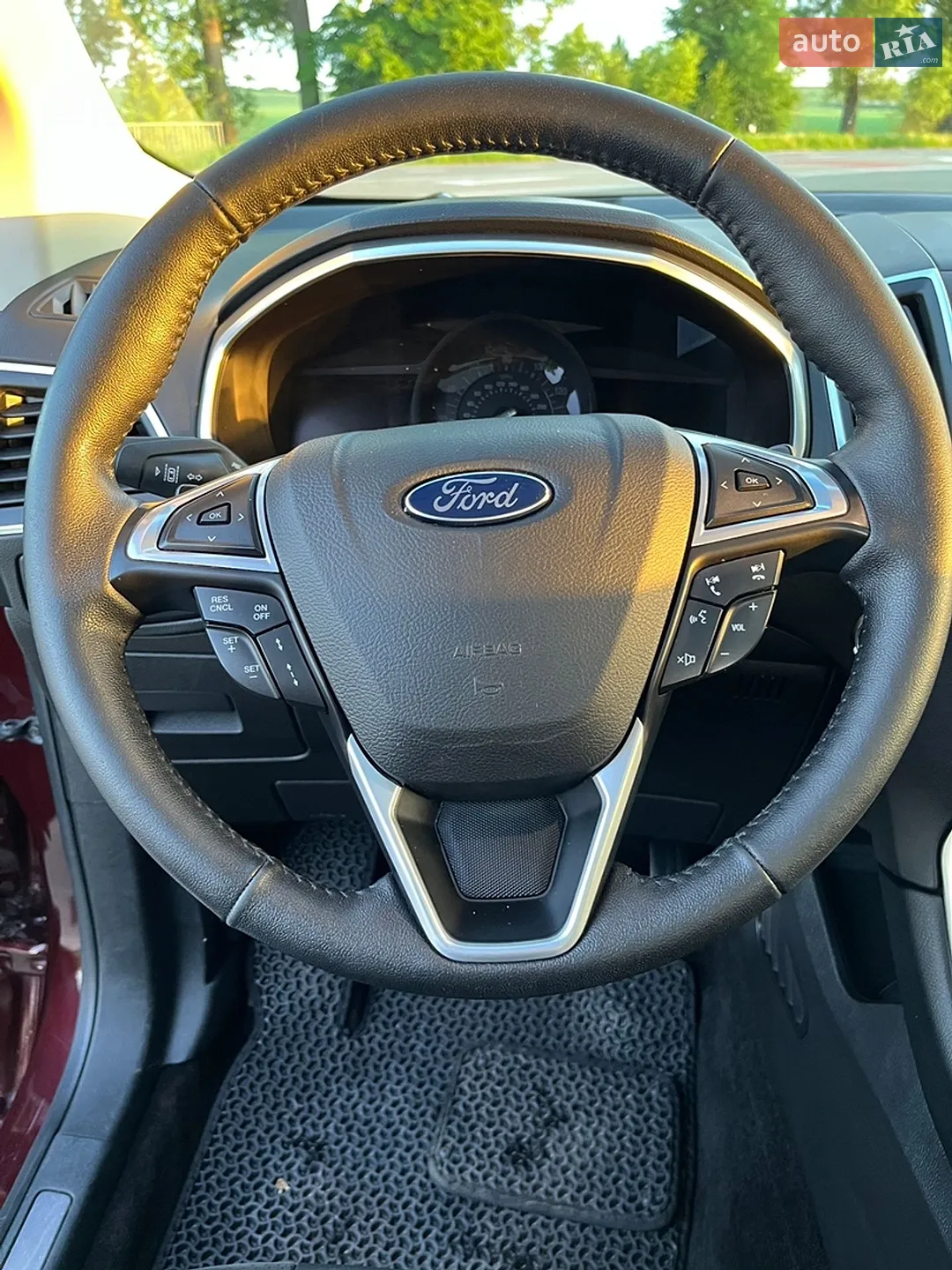 2017 Ford Edge - мініатюра 7