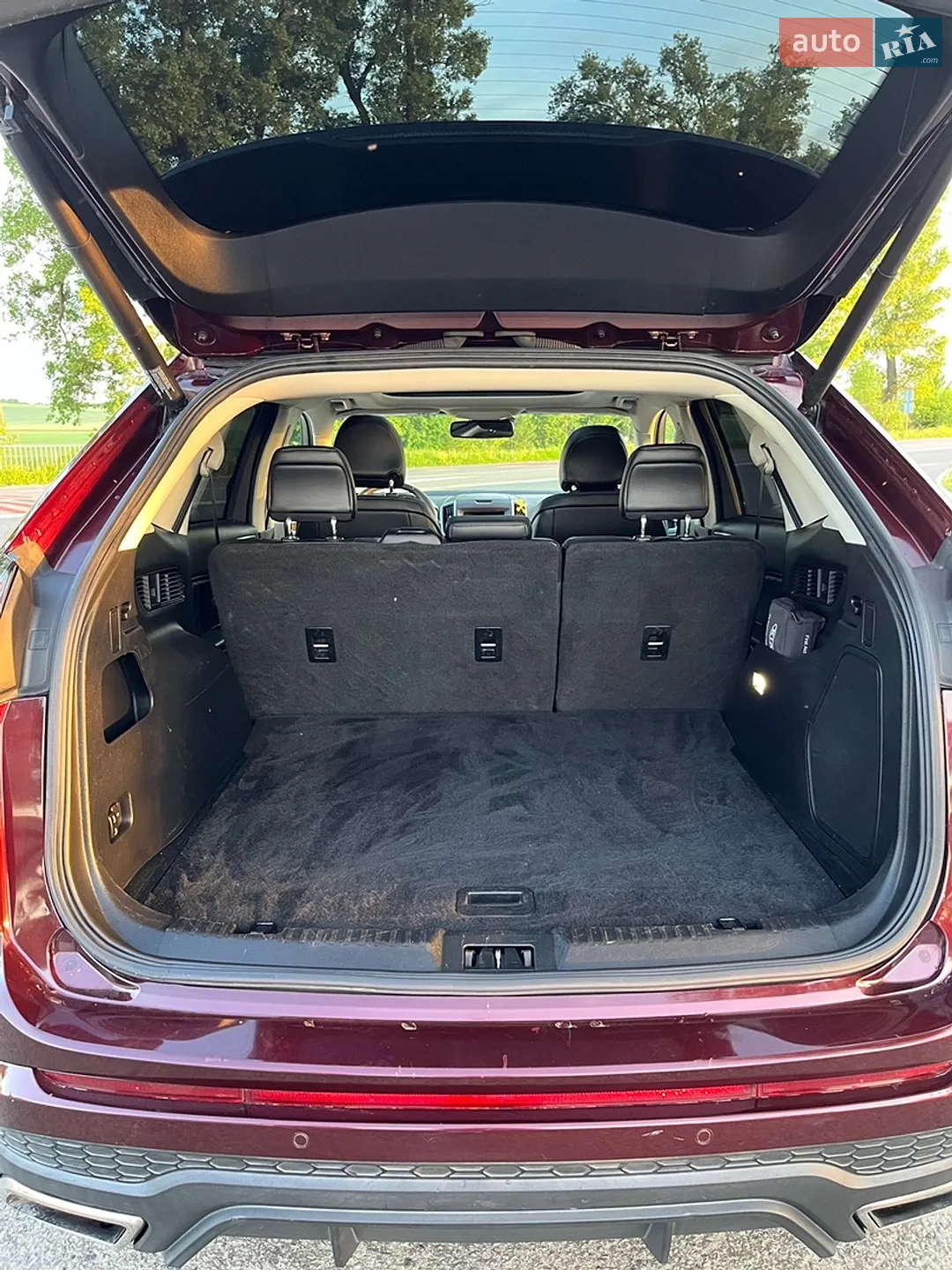 2017 Ford Edge - мініатюра 8