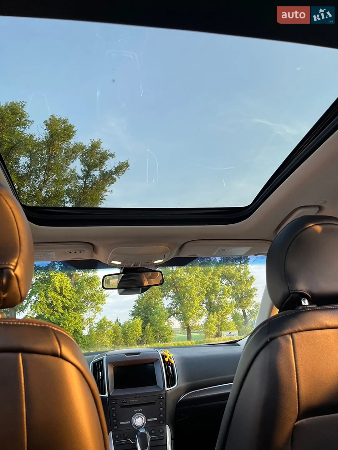 2017 Ford Edge - мініатюра 10