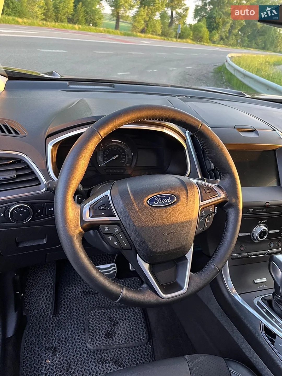 2017 Ford Edge - мініатюра 11