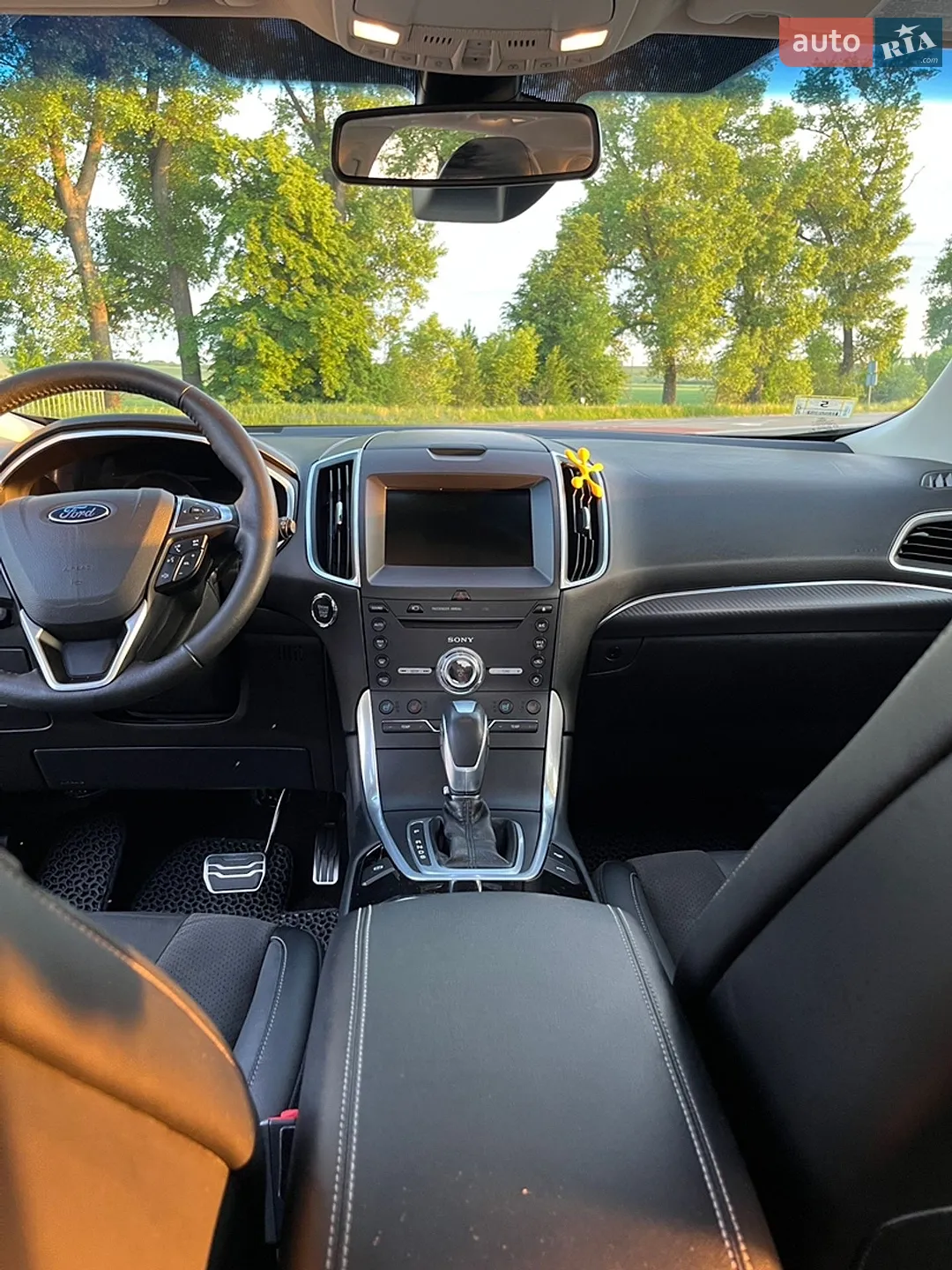2017 Ford Edge - мініатюра 9