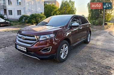 Внедорожник / Кроссовер Ford Edge 2015 в Харькове фото Внедорожник / Кроссовер Ford Edge 2015 в Харькове