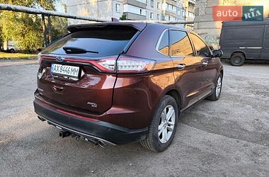 Внедорожник / Кроссовер Ford Edge 2015 в Харькове фото 3 Внедорожник / Кроссовер Ford Edge 2015 в Харькове