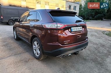Внедорожник / Кроссовер Ford Edge 2015 в Харькове фото 2 Внедорожник / Кроссовер Ford Edge 2015 в Харькове