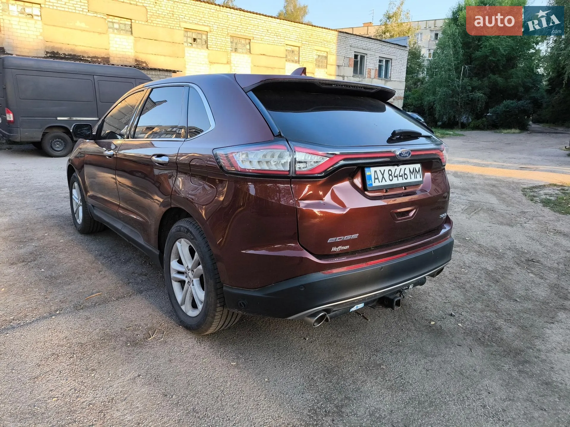 2015 Ford Edge - мініатюра 2