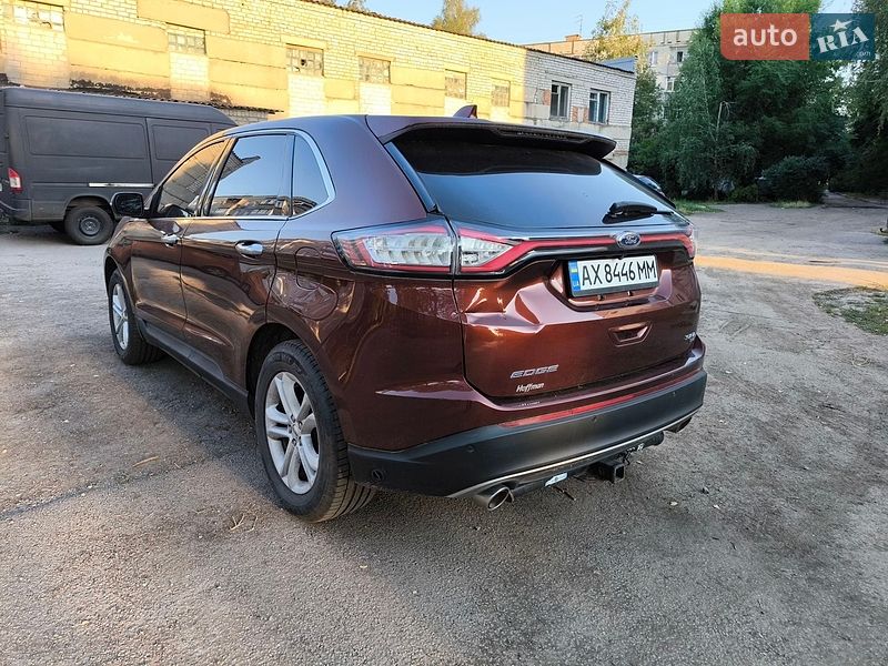 Внедорожник / Кроссовер Ford Edge 2015 в Харькове фото 2 Внедорожник / Кроссовер Ford Edge 2015 в Харькове