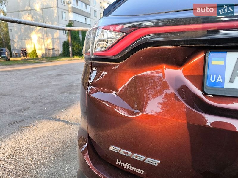 Внедорожник / Кроссовер Ford Edge 2015 в Харькове фото 5 Внедорожник / Кроссовер Ford Edge 2015 в Харькове