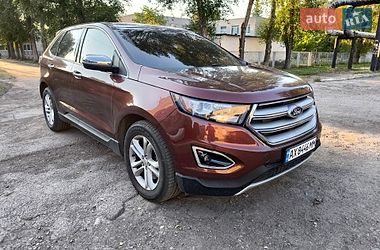 Внедорожник / Кроссовер Ford Edge 2015 в Харькове фото 4 Внедорожник / Кроссовер Ford Edge 2015 в Харькове