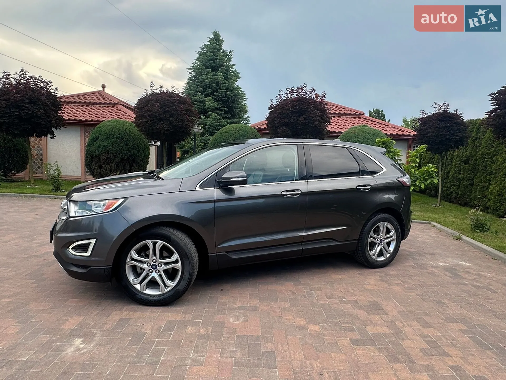 2017 Ford Edge - мініатюра 2
