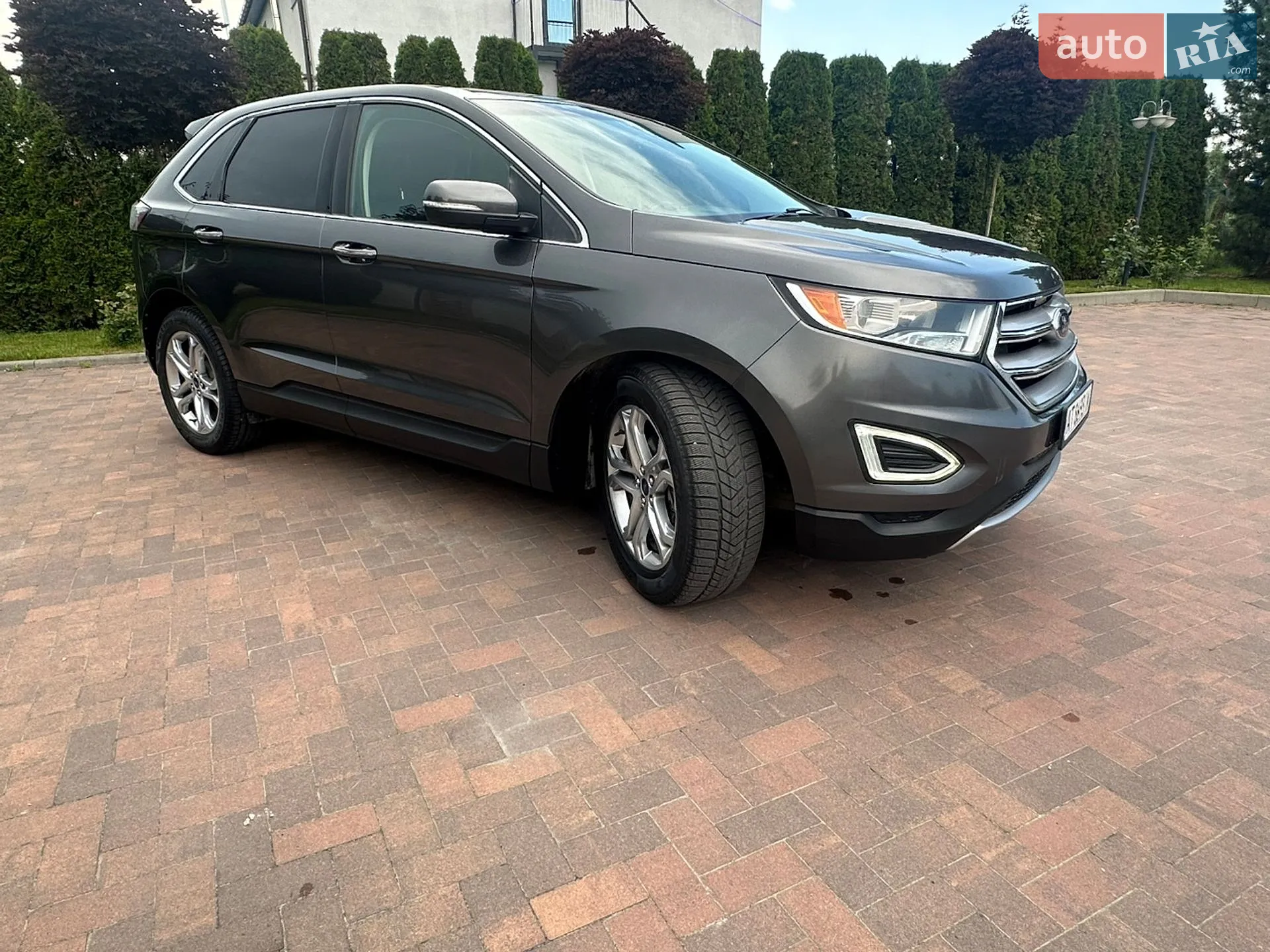 2017 Ford Edge - мініатюра 7