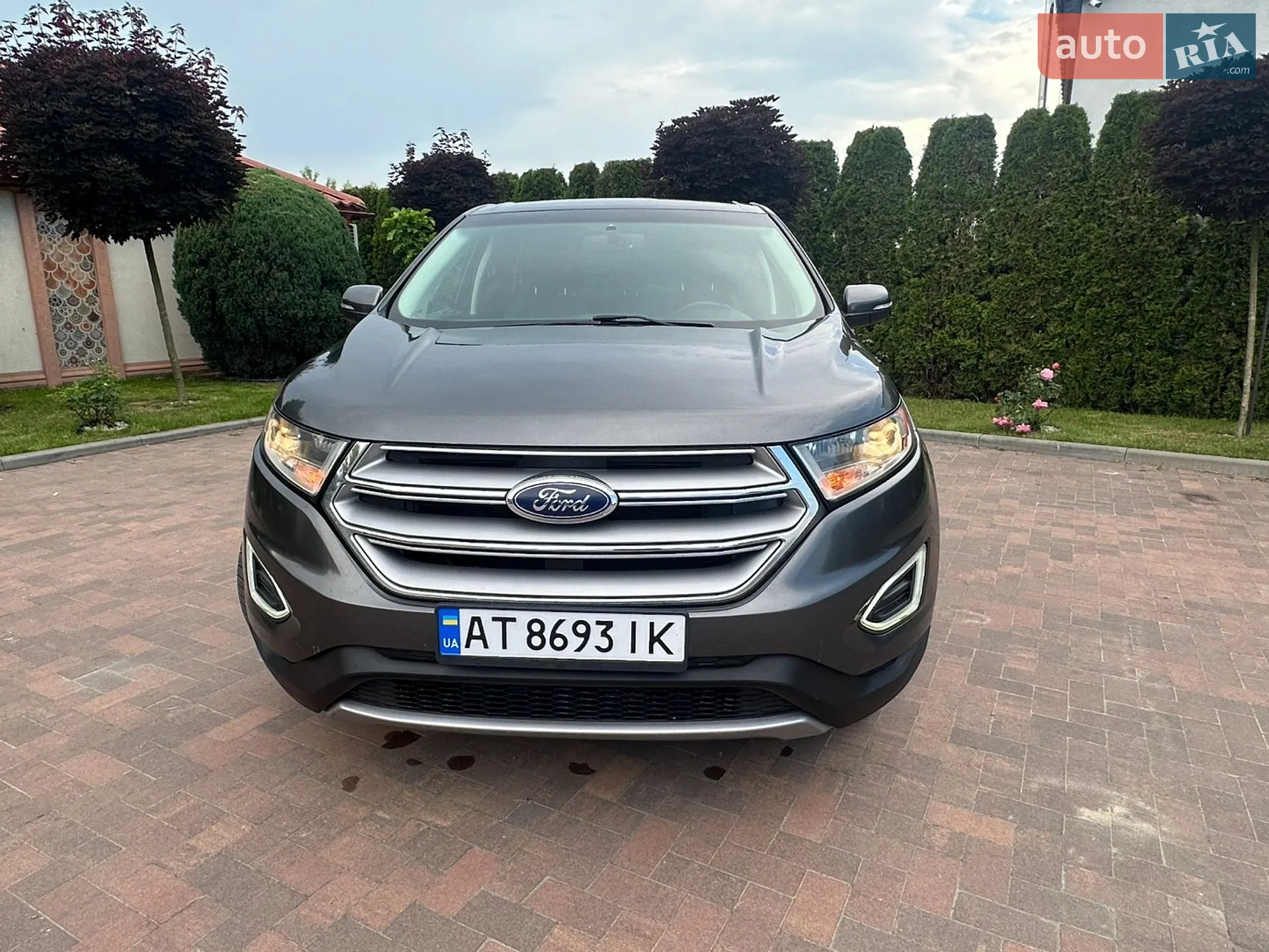 2017 Ford Edge - мініатюра 16