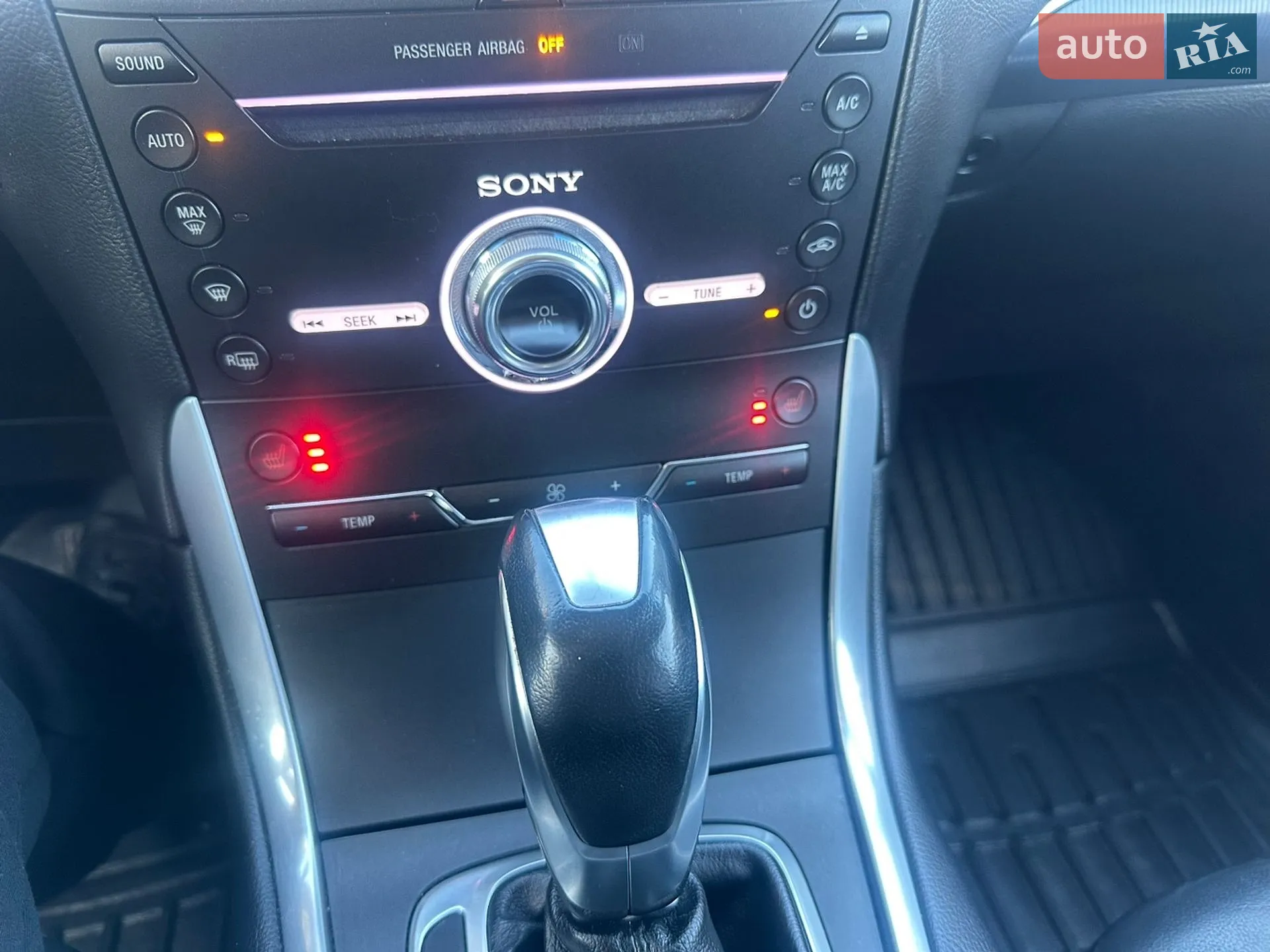 2017 Ford Edge - мініатюра 36